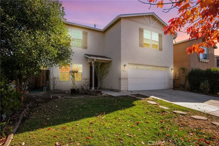 348 Pyramid Avenue, Merced, California 95341