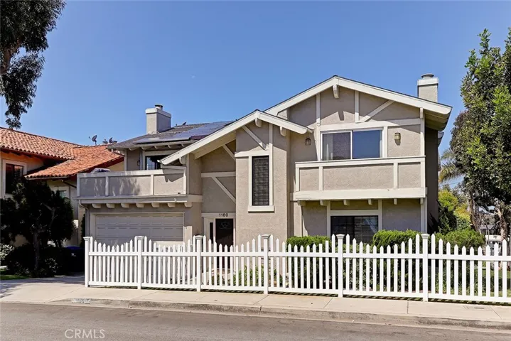 1160 Johnson Street, Manhattan Beach, California 90266