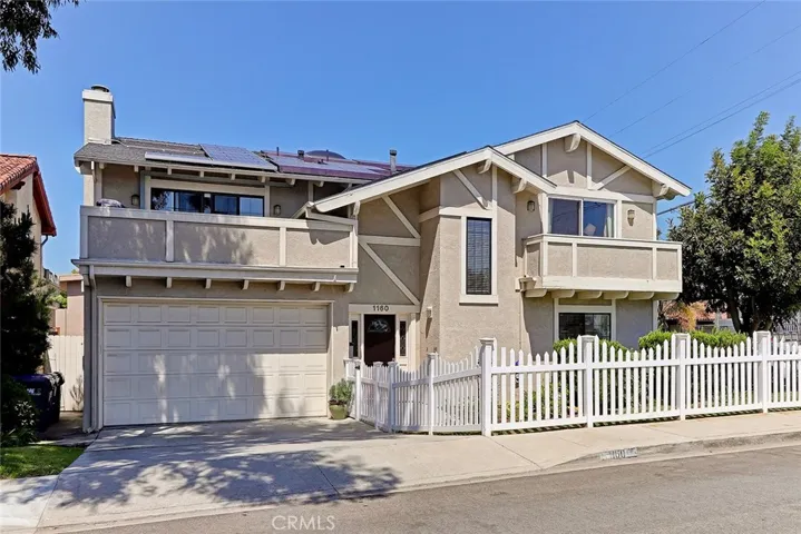 1160 Johnson Street, Manhattan Beach, California 90266