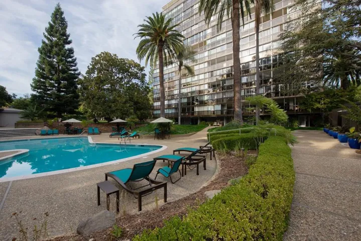 101 Alma Street 1105, Palo Alto, California 94301