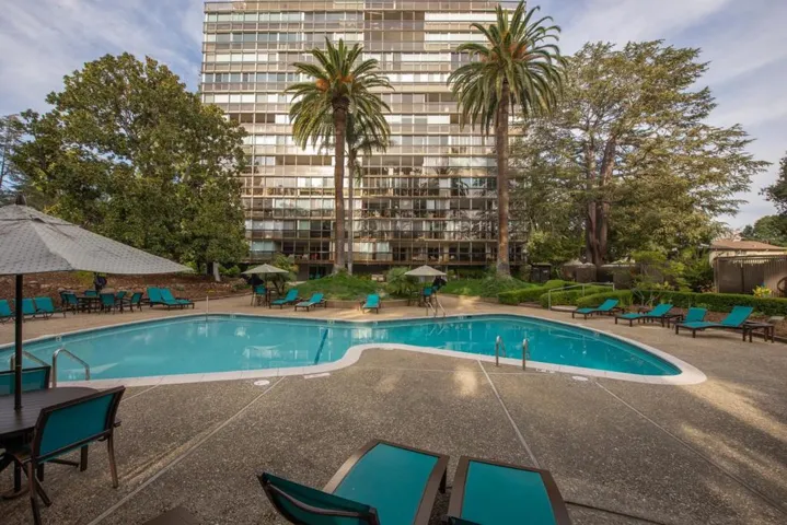 101 Alma Street 1105, Palo Alto, California 94301