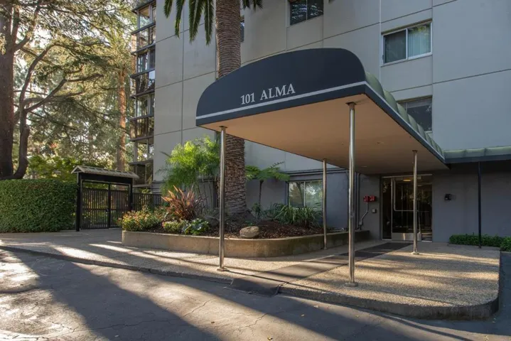 101 Alma Street 1105, Palo Alto, California 94301