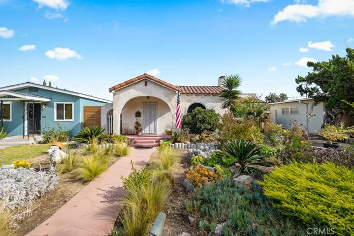 3630 Falcon Avenue, Long Beach, California 90807