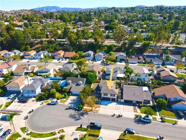 7584 E Paseo Laredo, Anaheim Hills, California 92808