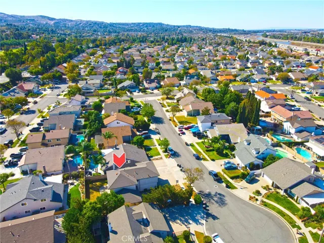7584 E Paseo Laredo, Anaheim Hills, California 92808