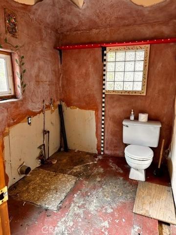 main level bath