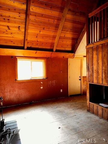 main level living room