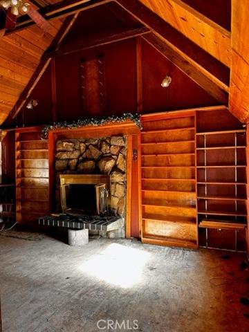main level living room