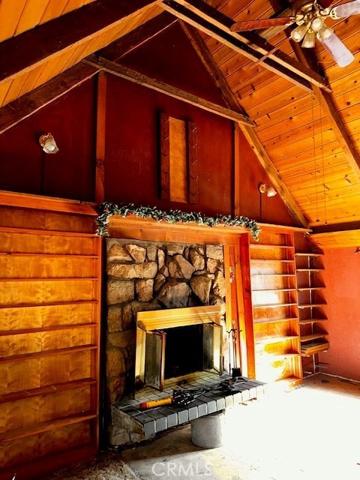 main level living room