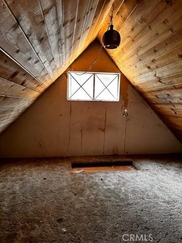 upper level loft bedroom #1