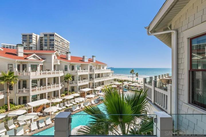 1500 Orange Avenue Unit Shore House Residence 51, Coronado, California 92118