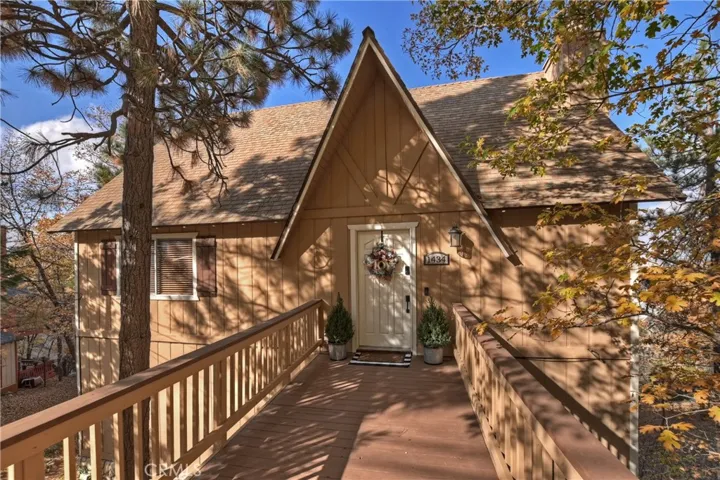 1434 Yosemite Drive, Lake Arrowhead, California 92352
