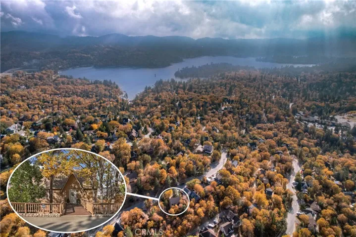 1434 Yosemite Drive, Lake Arrowhead, California 92352