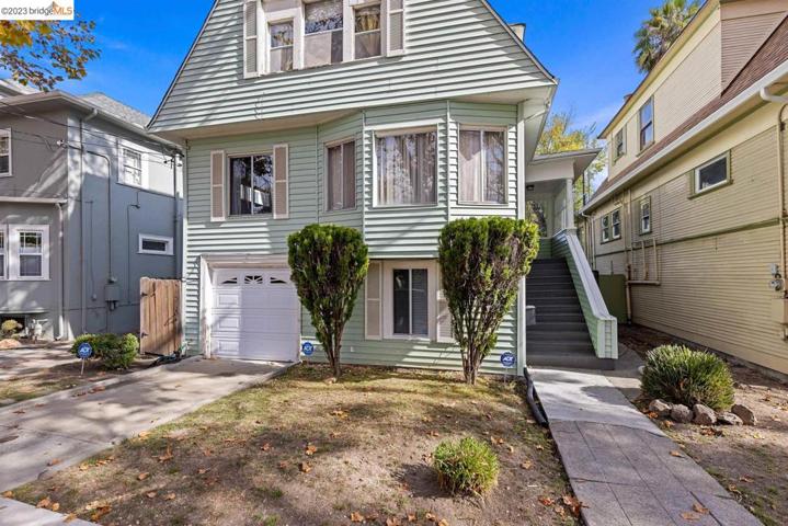 2939 King St, Berkeley, California 94703