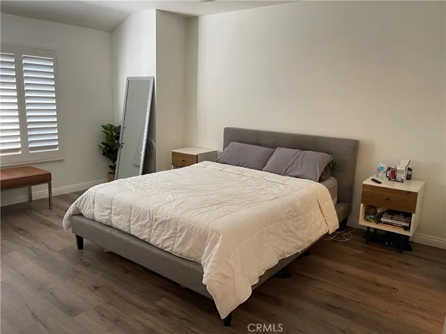 Upstairs Primary Bedroom