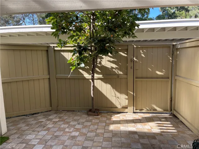Outdoor Patio