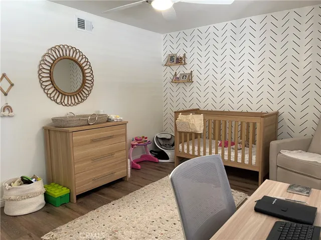 Upstairs Bedroom Two