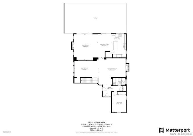 6654 Peregrine Pl, Carlsbad, California 92011