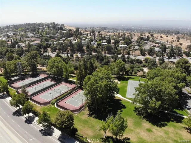 19546 Eagle Ridge Lane, Northridge, California 91326