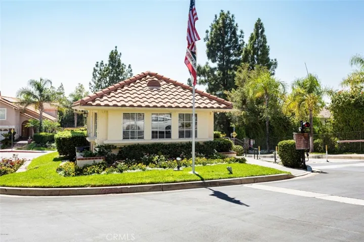 Guard Gated Community