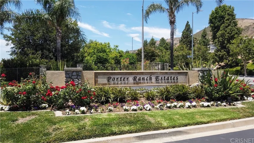 19546 Eagle Ridge Lane, Northridge, California 91326