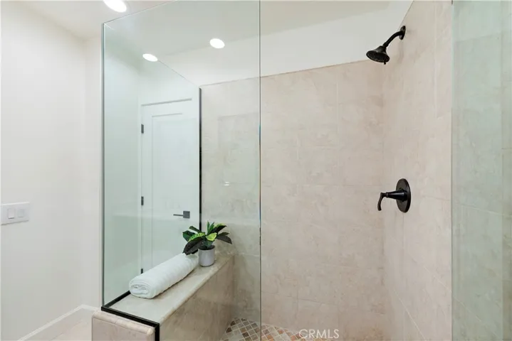 All Glass Shower Enclosure