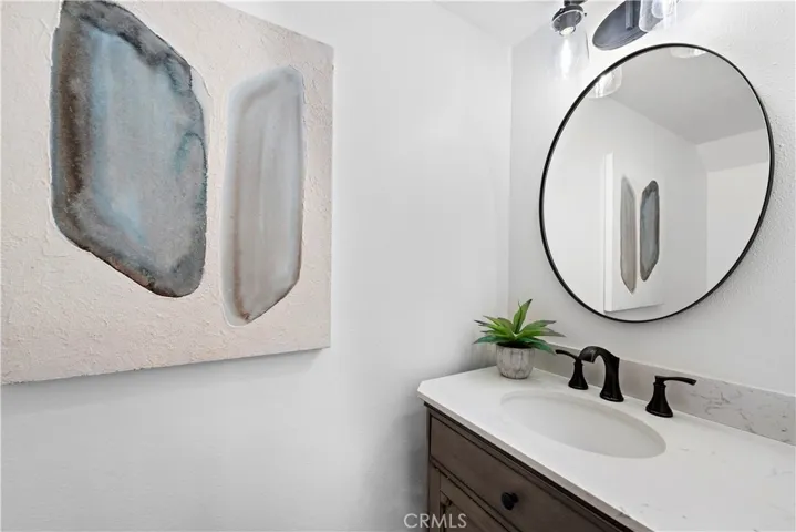 Downstairs Powder Room