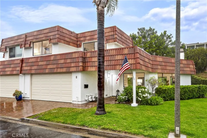 This fabulous Home has only one neighbor connected to them, feels like a single family home.