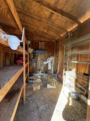 Solar Shed