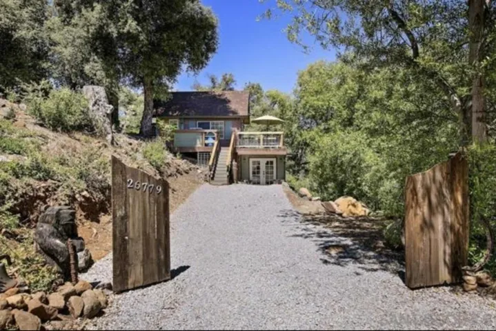 Property entry