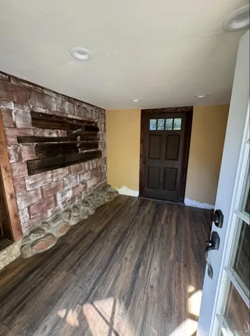 Lower Unit Living Room