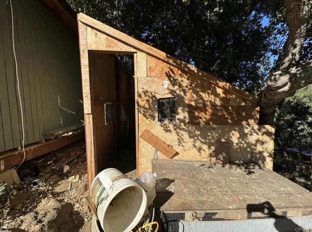 Partial Coop