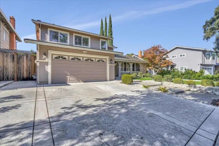 3977 Thousand Oaks Drive, San Jose, California 95136