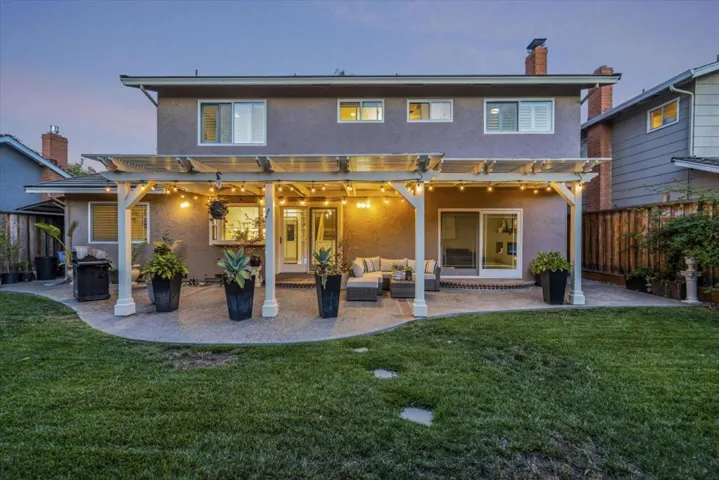 3977 Thousand Oaks Drive, San Jose, California 95136