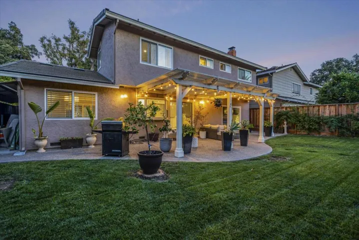 3977 Thousand Oaks Drive, San Jose, California 95136