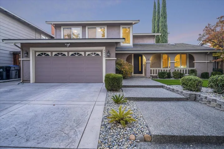 3977 Thousand Oaks Drive, San Jose, California 95136