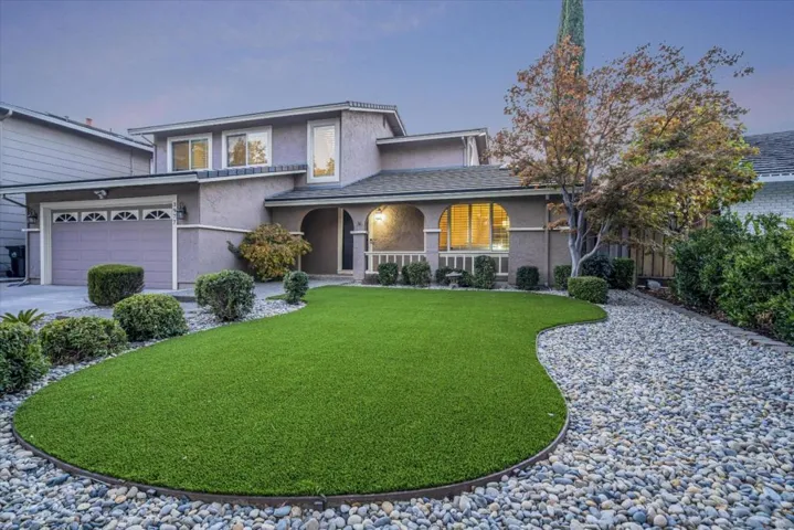 3977 Thousand Oaks Drive, San Jose, California 95136
