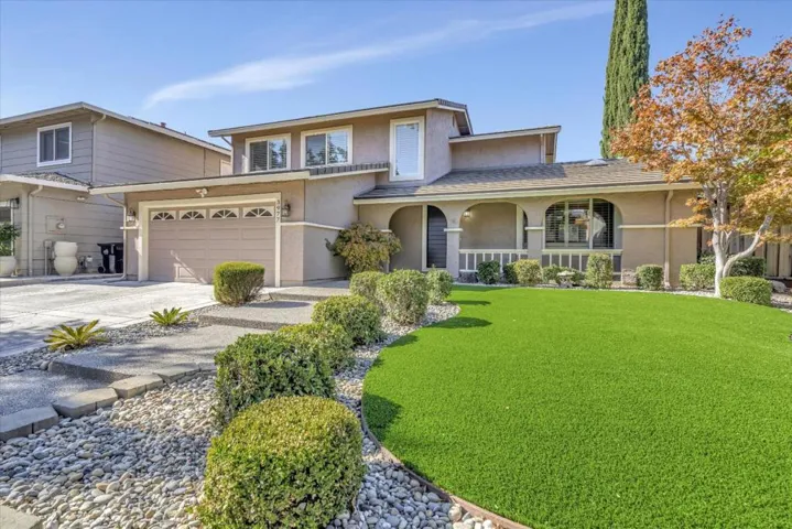 3977 Thousand Oaks Drive, San Jose, California 95136