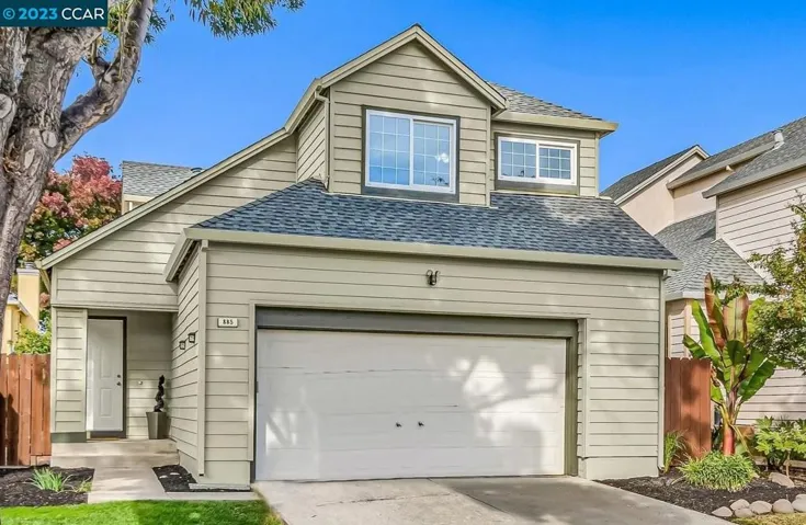 885 Caribou Terrace, Brentwood, California 94513