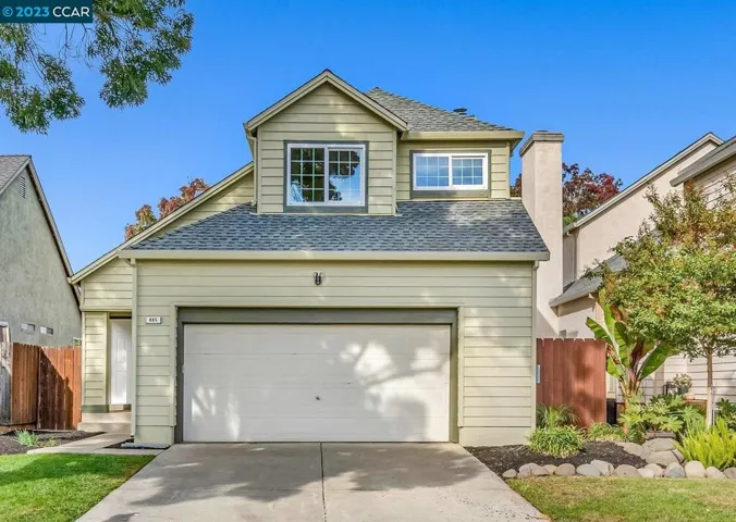 885 Caribou Terrace, Brentwood, California 94513