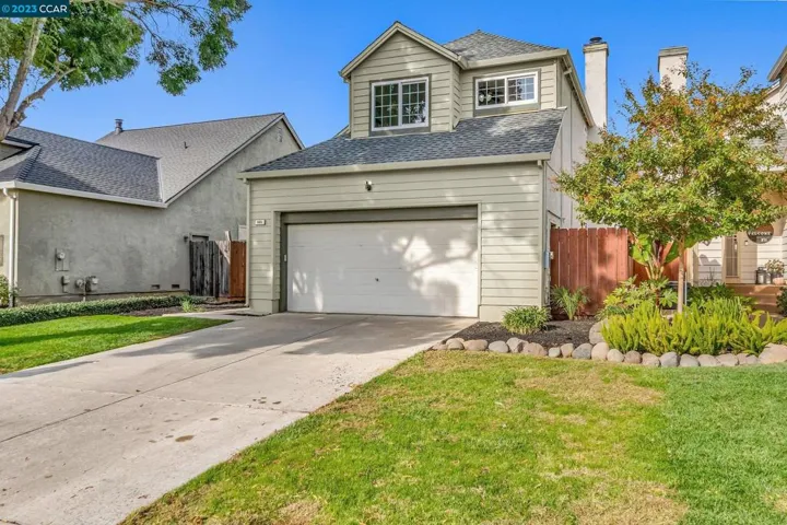 885 Caribou Terrace, Brentwood, California 94513