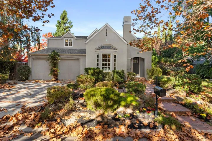 145 Gloria Circle, Menlo Park, California 94025