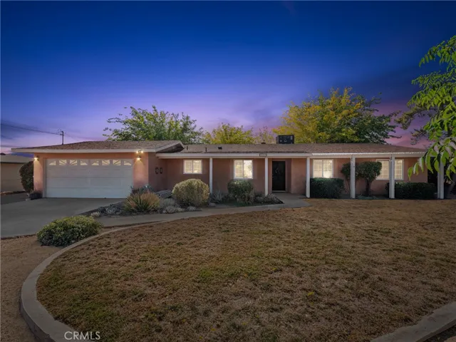 15353 Hercules Street, Hesperia, California 92345
