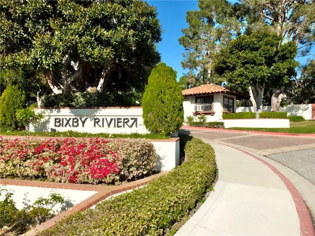 Bixby Riviera entrance