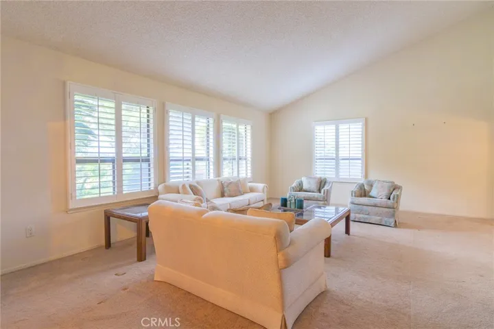 Living room area.