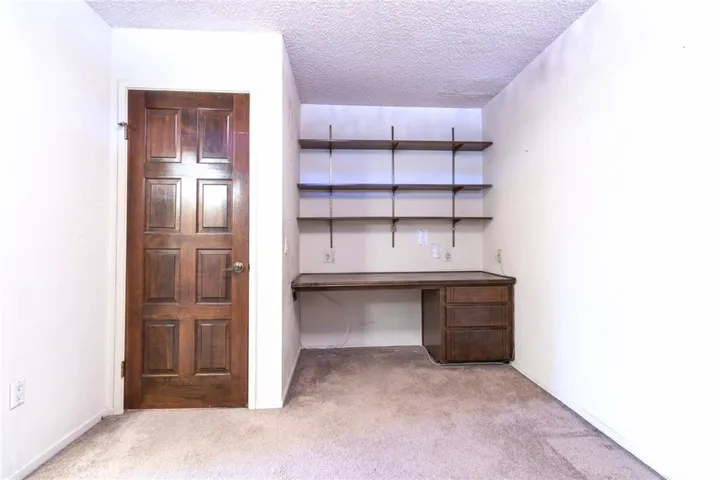 Office area.