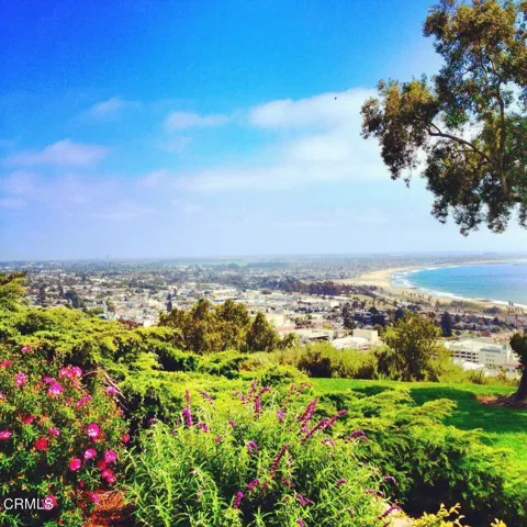 Ventura County Coastline