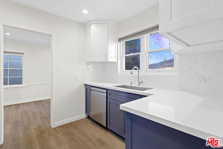 345 N Sycamore Avenue Unit 349-1/2, Los Angeles, California 90036
