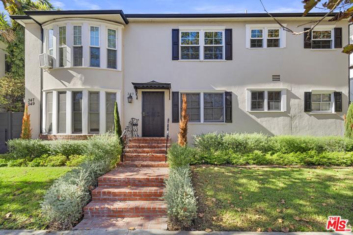 345 N Sycamore Avenue Unit 349-1/2, Los Angeles, California 90036