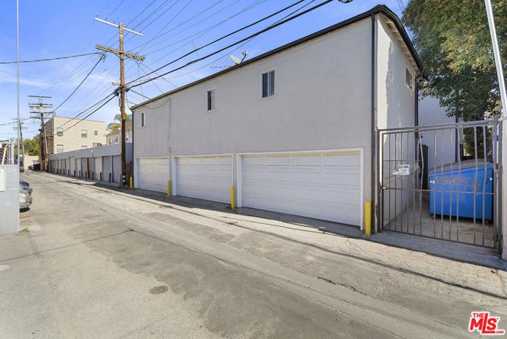 345 N Sycamore Avenue Unit 349-1/2, Los Angeles, California 90036